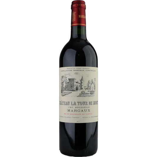 Château La Tour de Mons 2021