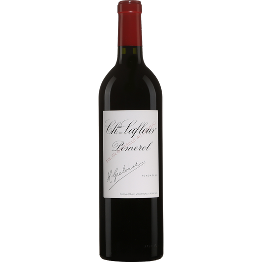 Château Lafleur 2017