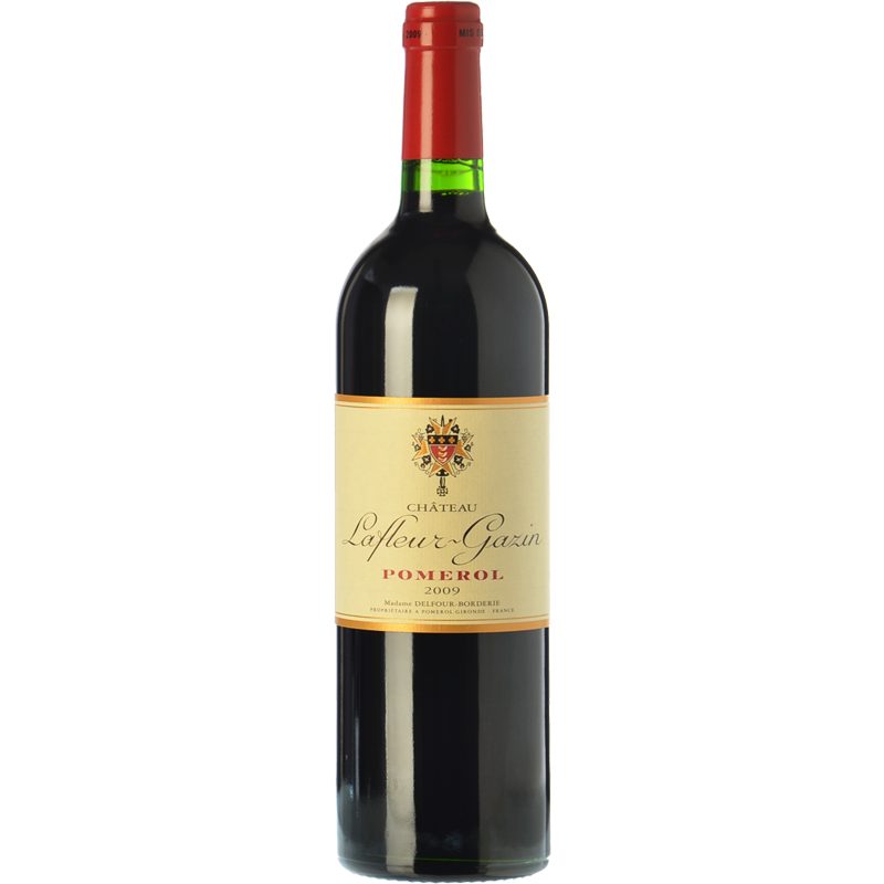 Château Lafleur-Gazin 2018