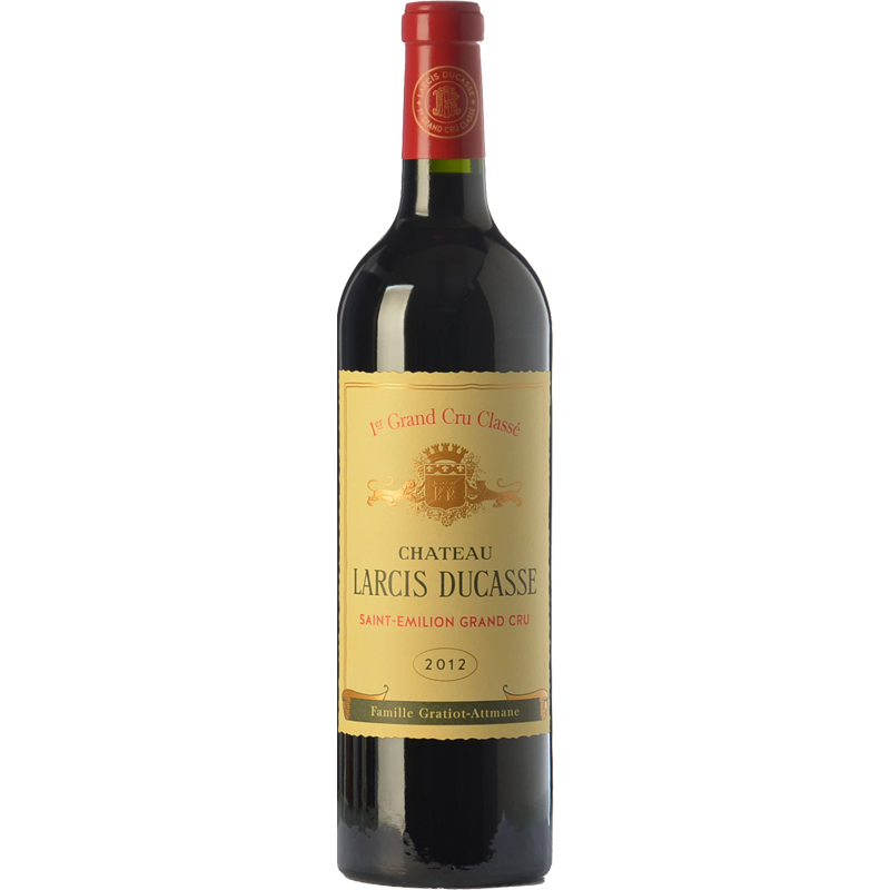 Château Larcis Ducasse 2021