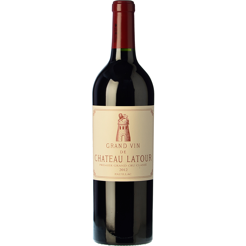 Château Latour 2017