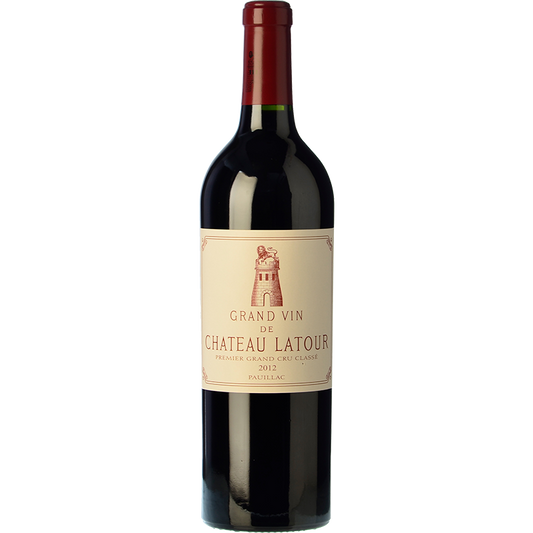 Château Latour 2017