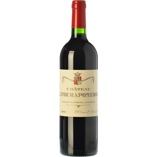 Château Latour à Pomerol 2021