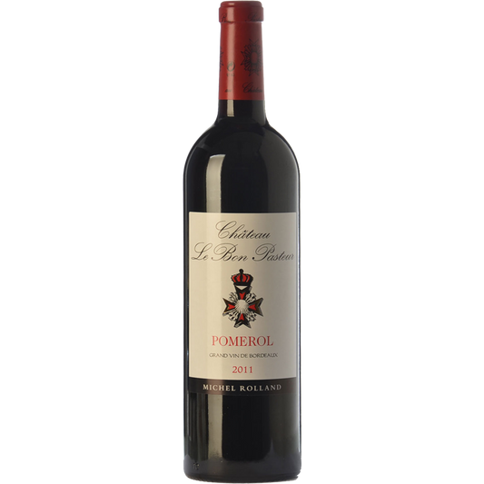 Château Le Bon Pasteur 2018
