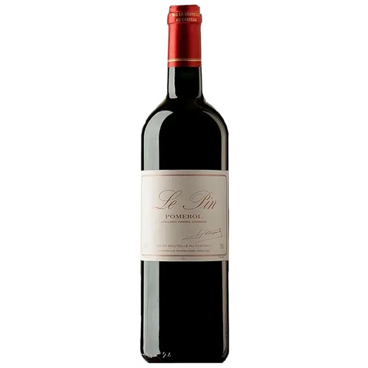 Château Le Pin 2019