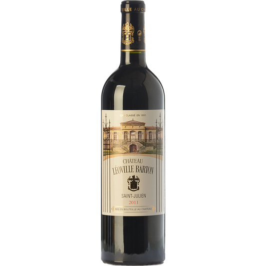 Château Léoville Barton 2021