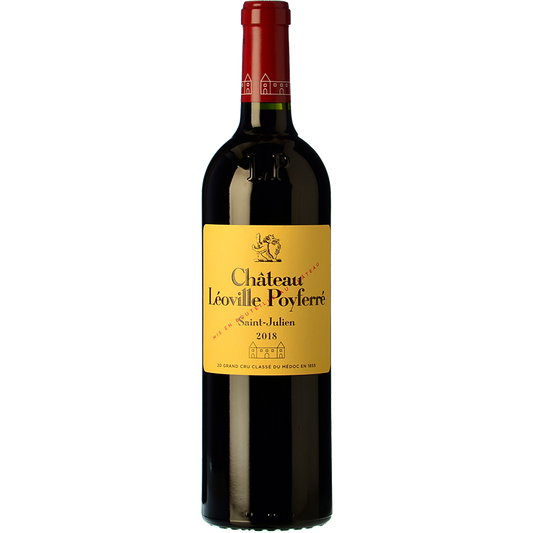 Château Léoville Poyferré 2021