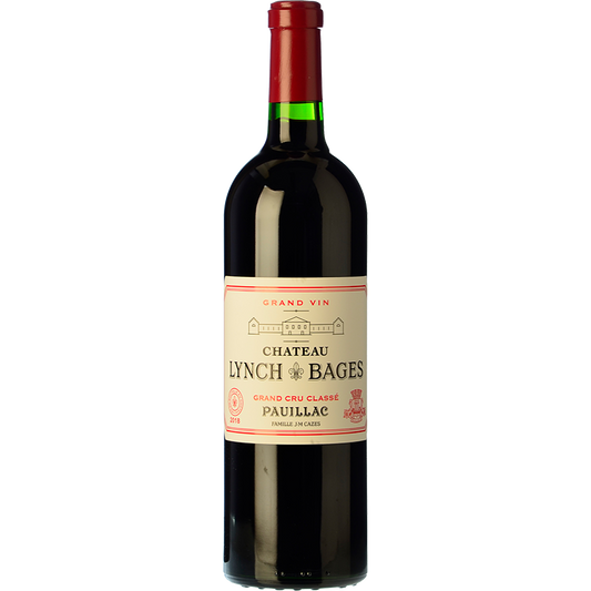 Château Lynch Bages 2021