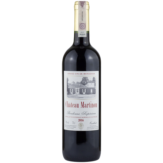 Château Martinon 2019