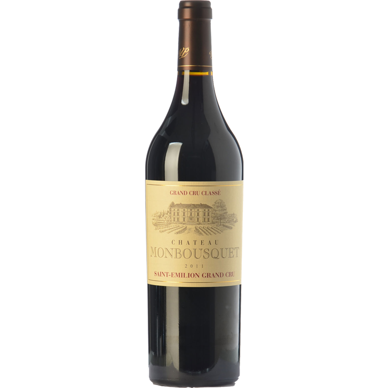 Château Monbousquet 2021