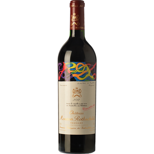 Château Mouton-Rothschild 2021