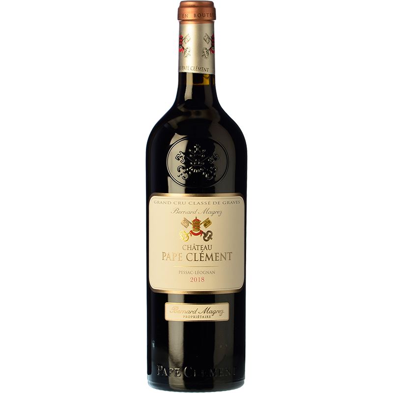 Château Pape Clément 2022