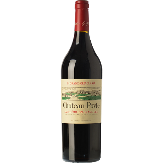 Château Pavie 2021