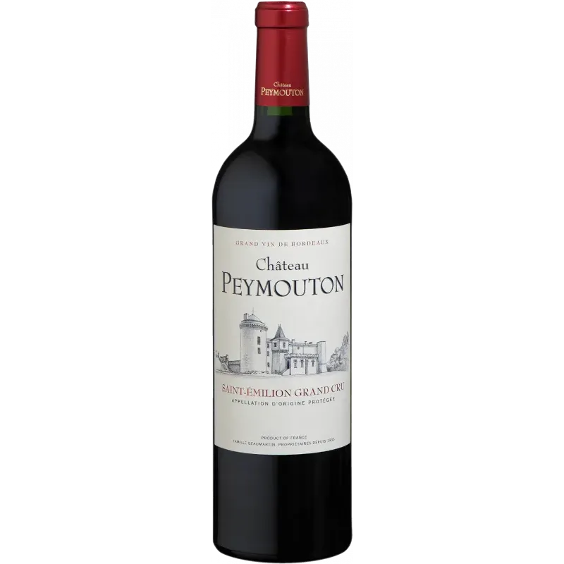 Château Peymouton 2021