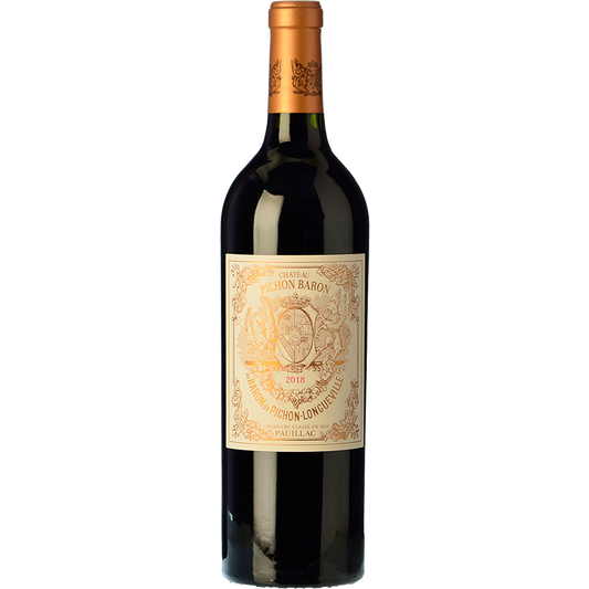 Château Pichon-Longueville Baron 2021