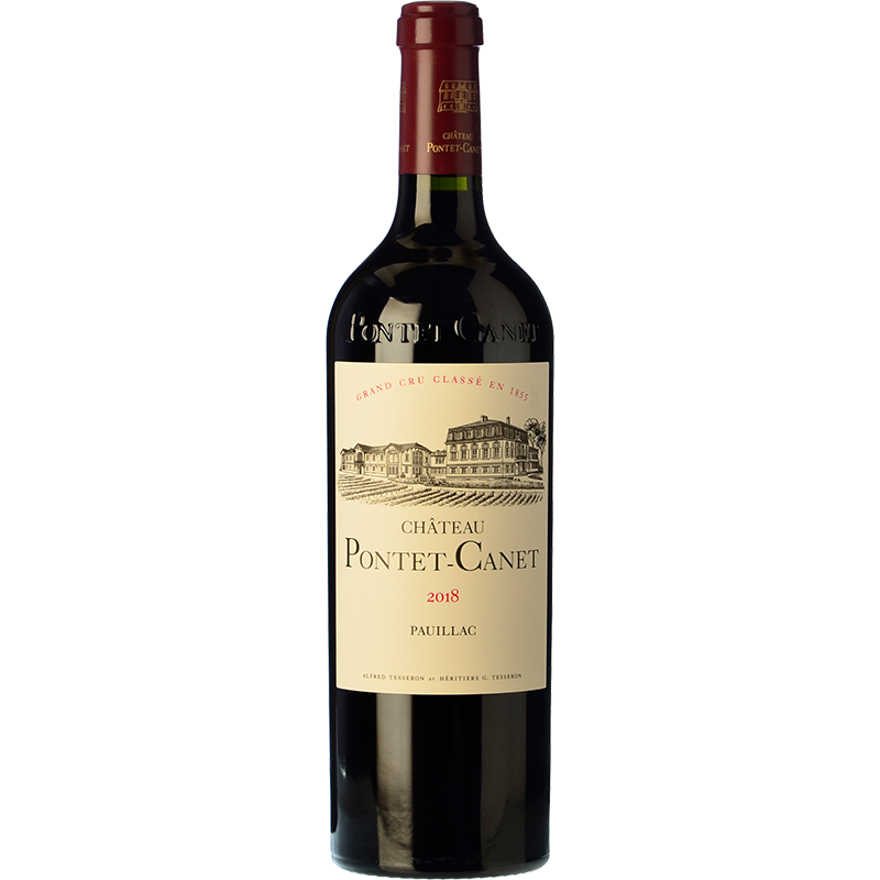 Château Pontet-Canet 2021