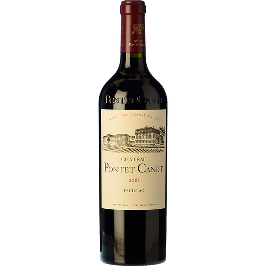 Château Pontet-Canet 2021