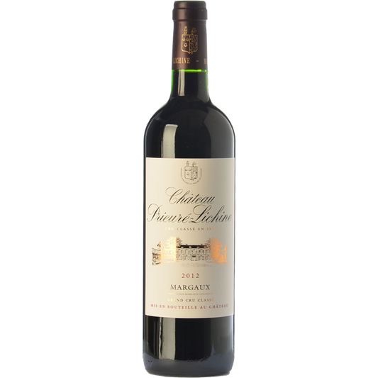 Château Prieuré-Lichine 2020