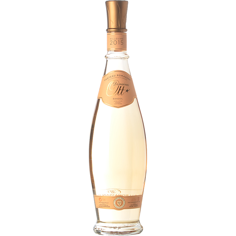 Château Romassan Bandol Rosé 2023