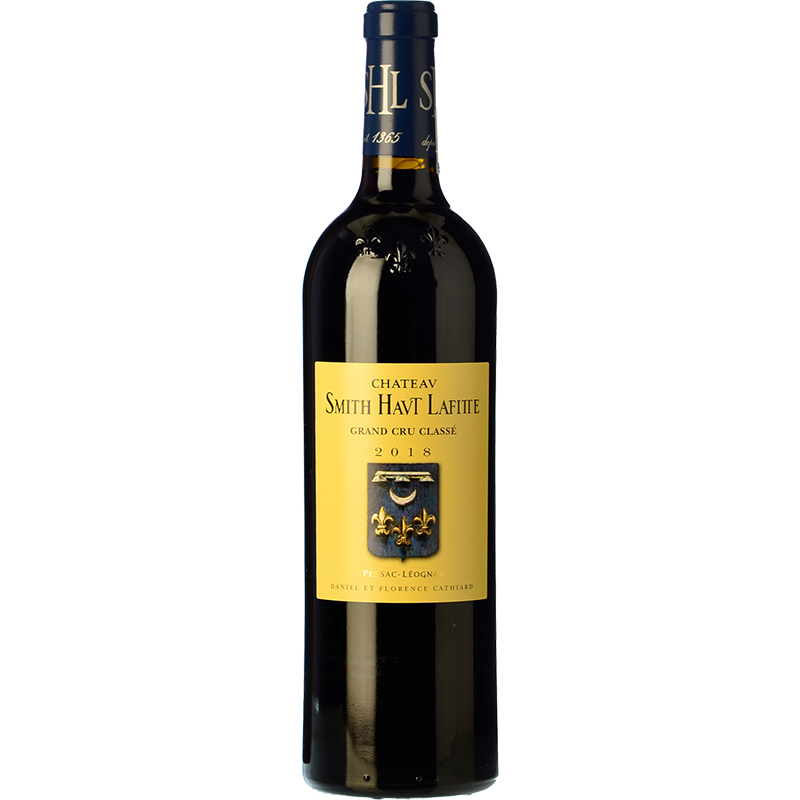 Château Smith Haut Lafitte 2021