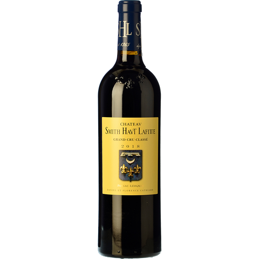 Château Smith Haut Lafitte 2021