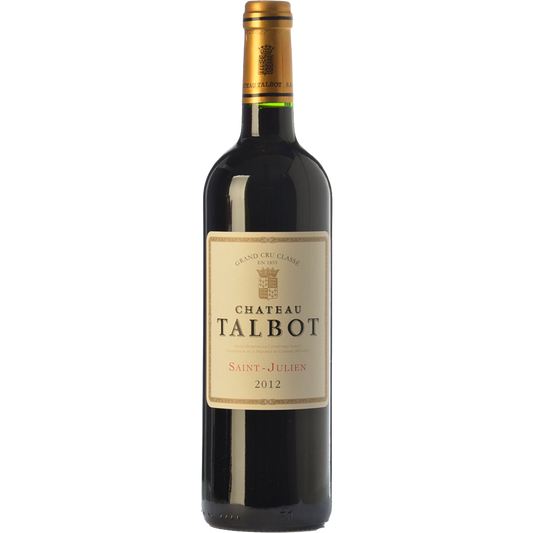 Château Talbot 2021