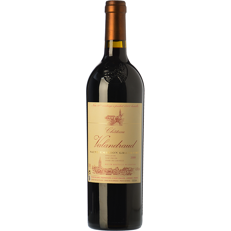 Château Valandraud 2021