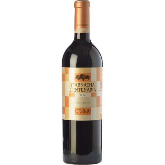 Coto de Hayas Garnacha Centenaria 2023