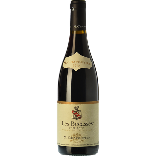Chapoutier Côte Rôtie Les Bécasses 2021