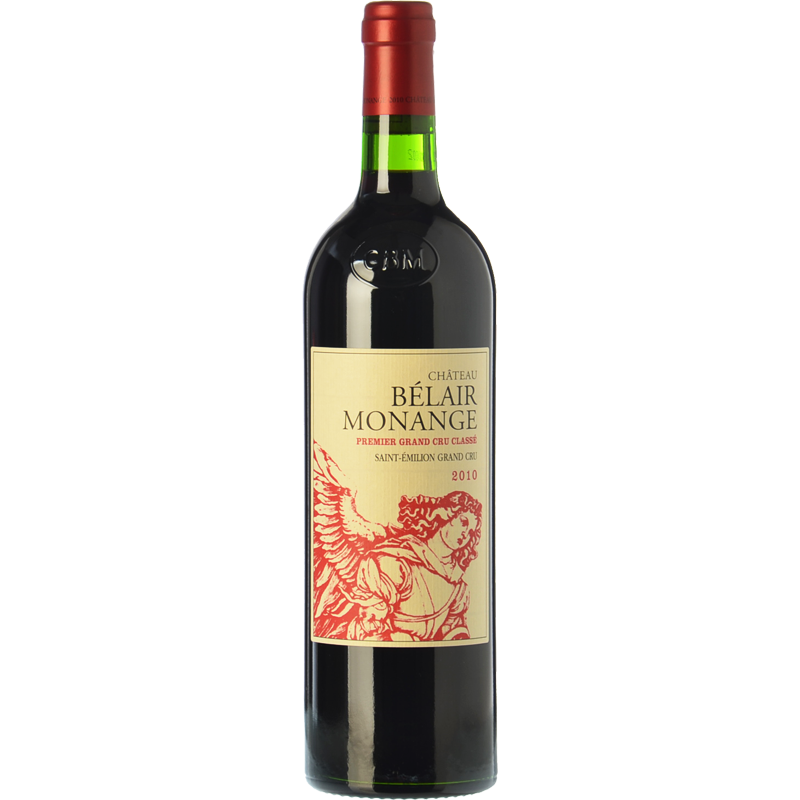 Château Bélair Monange 2021