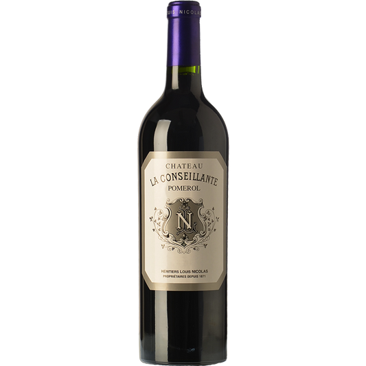 Château La Conseillante 2021