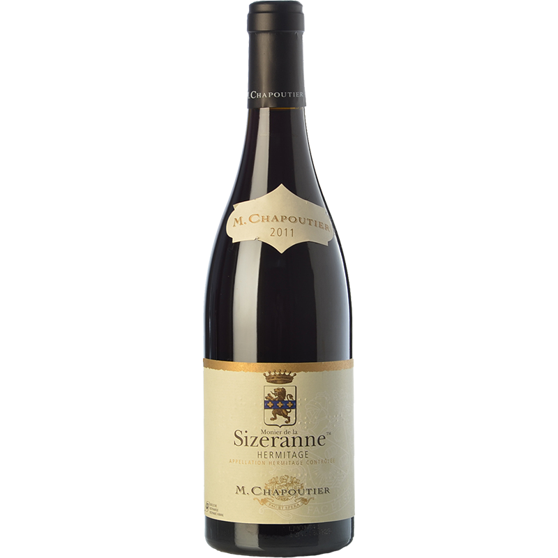 Chapoutier Monier de la Sizeranne Hermitage 2018