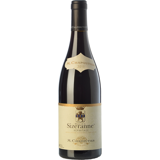 Chapoutier Monier de la Sizeranne Hermitage 2018