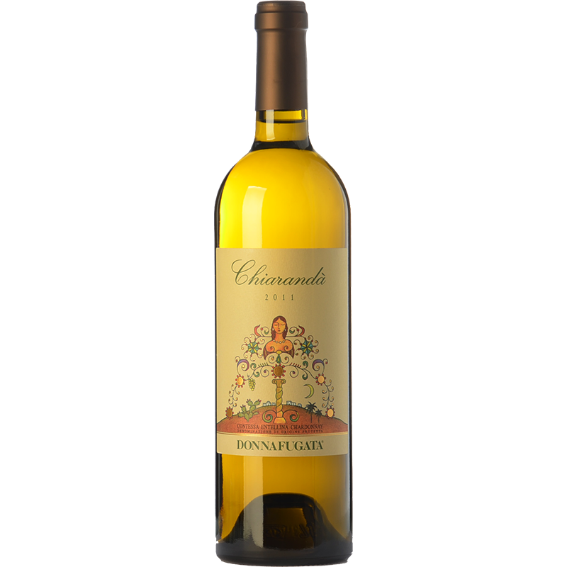 Donnafugata Chardonnay Chiarandà 2021