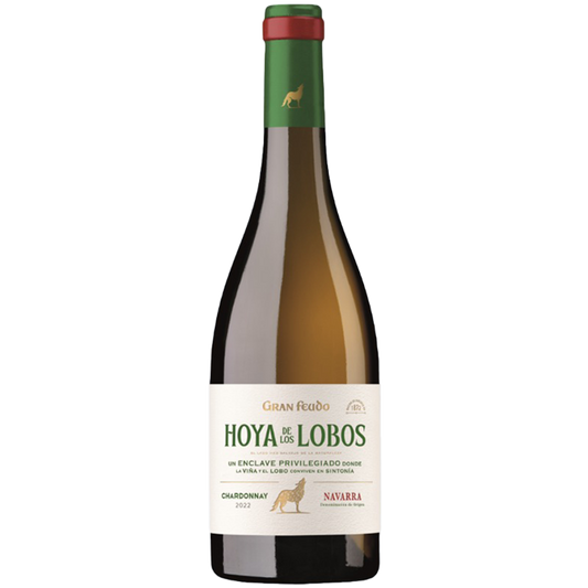 Gran Feudo Hoya de los Lobos Chardonnay 2022