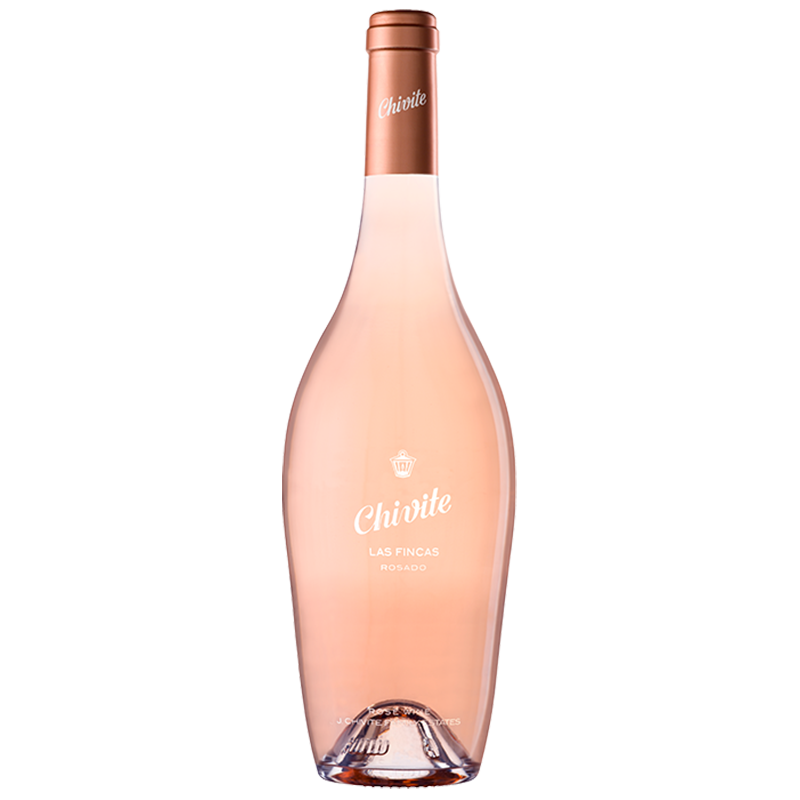 Chivite Las Fincas Rosado 2024