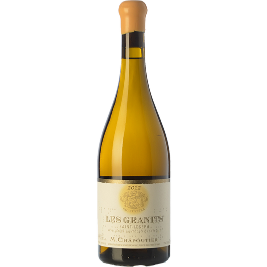 Chapoutier St. Joseph Les Granits Blanc 2022