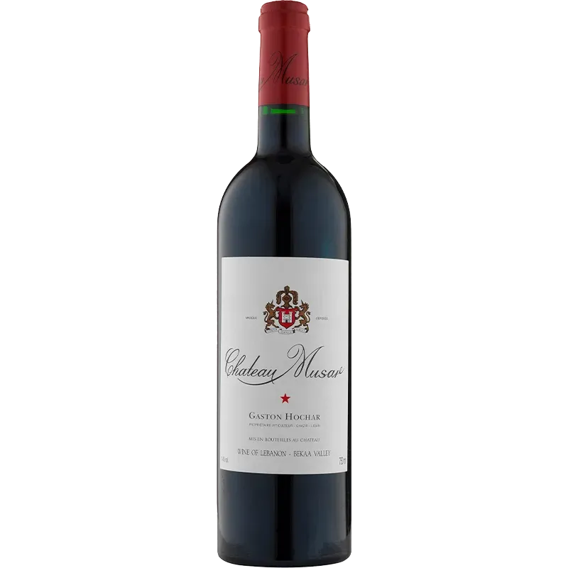 Château Musar Red 2018