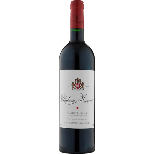 Château Musar Red 2018