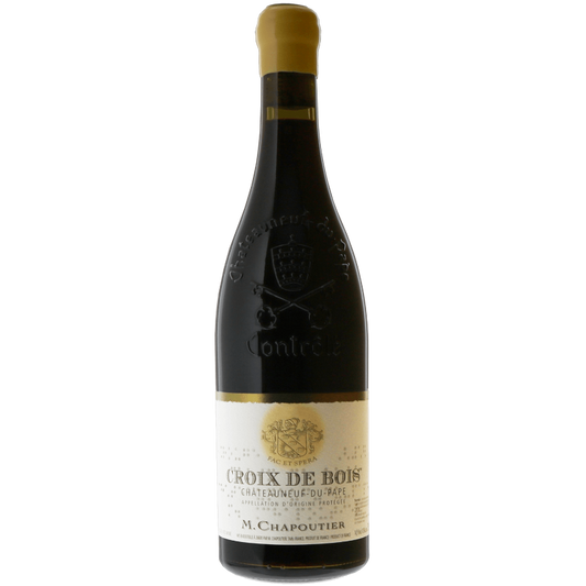 Chapoutier Ch. du Pape Croix de Bois 2020