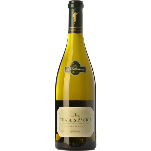 La Chablisienne Premier Cru Fourchaume 2020