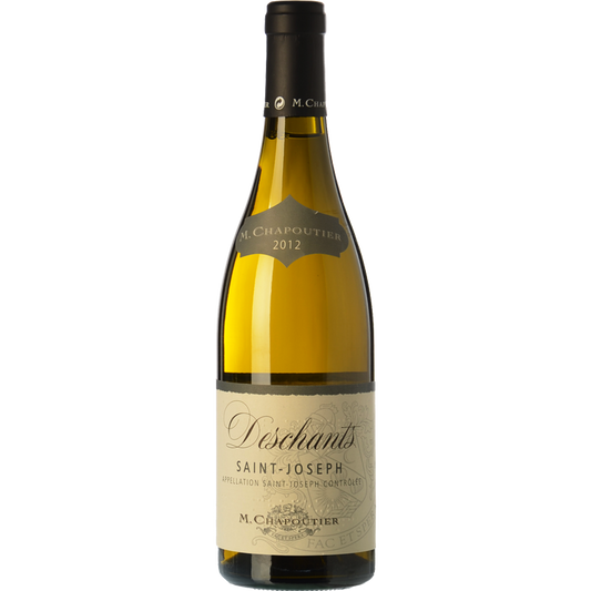 Chapoutier Deschants Blanc 2020