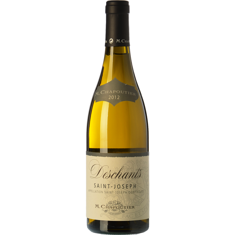 Chapoutier Deschants Blanc 2023