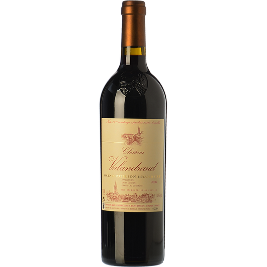 Château Valandraud 2021