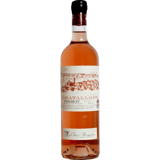 Clos Mogador Gratallops Vi de Vila Rosat 2022
