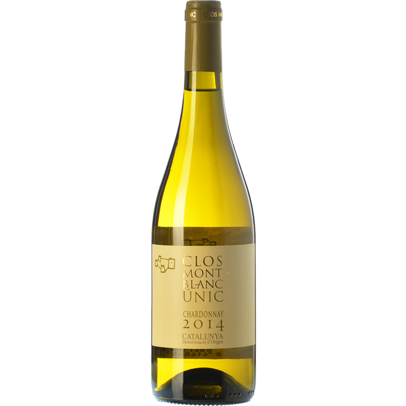Clos Montblanc Chardonnay Únic 2022