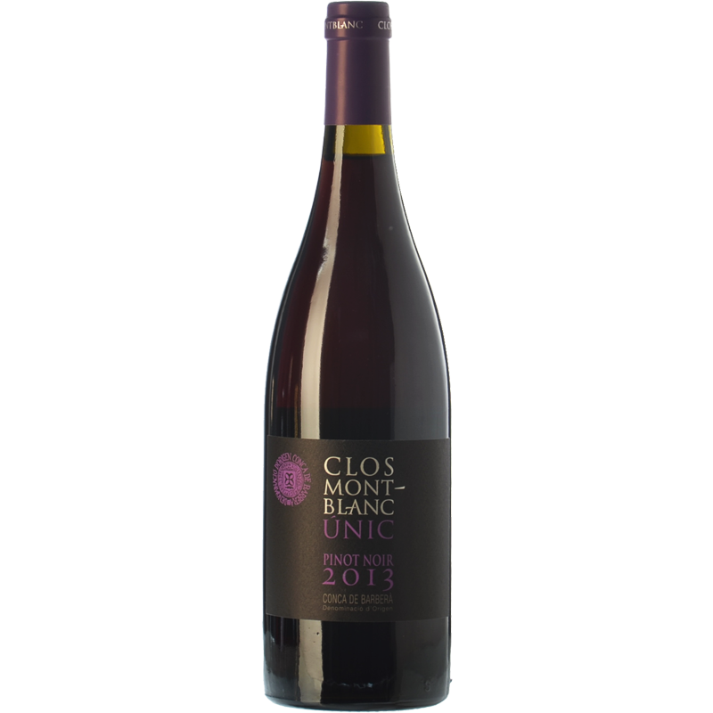 Clos Montblanc Pinot Noir Únic 2020