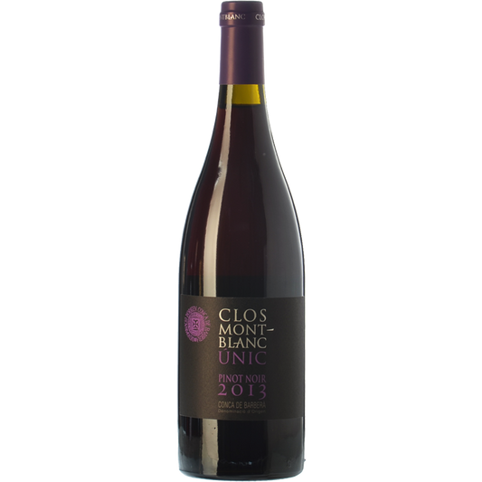 Clos Montblanc Pinot Noir Únic 2020