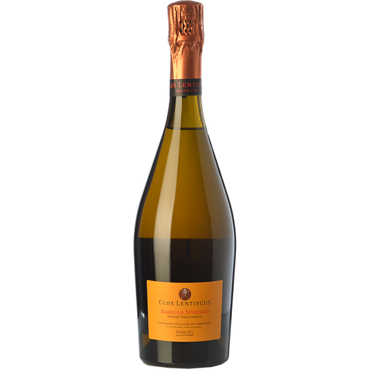 Clos Lentiscus Xarel·lo Xpressió 2011