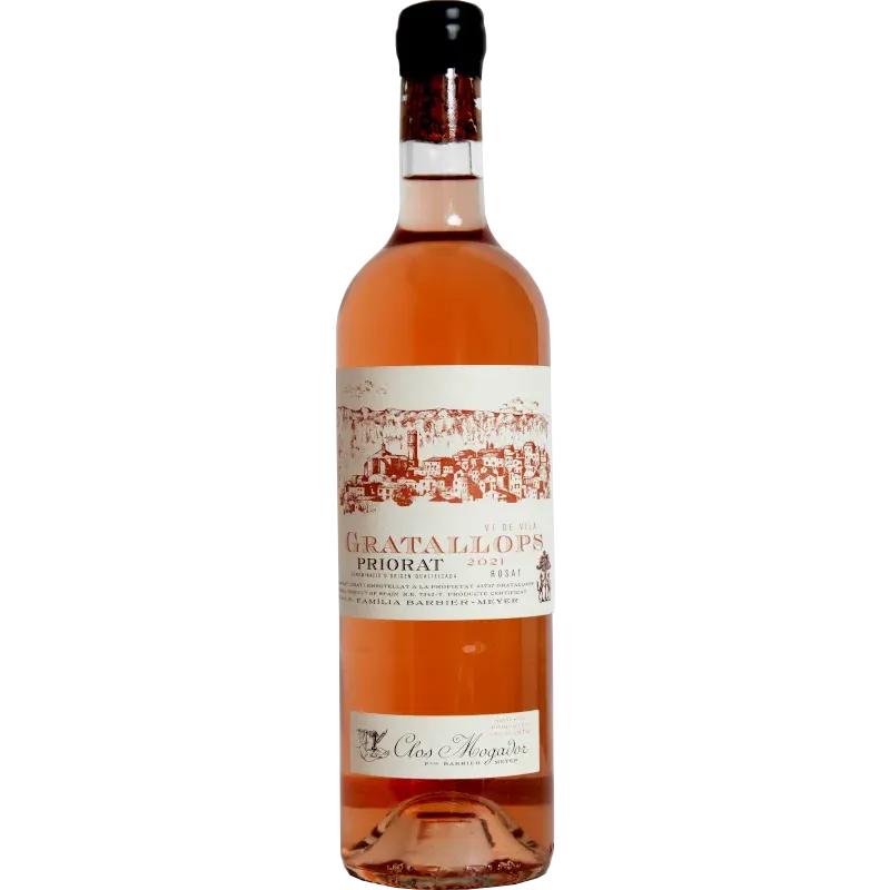 Clos Mogador Gratallops Vi de Vila Rosat 2022